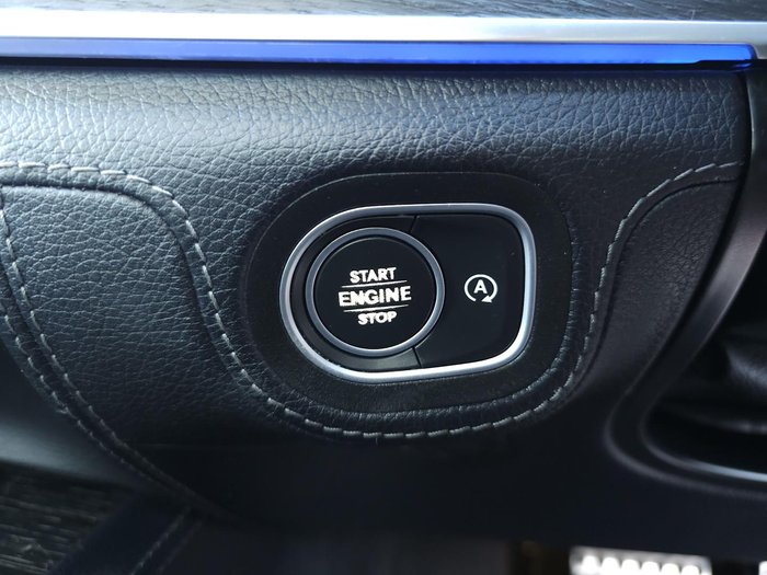 2019 Mercedes-Benz GLS-Class GLS400 d X167 Four Wheel Drive Silver