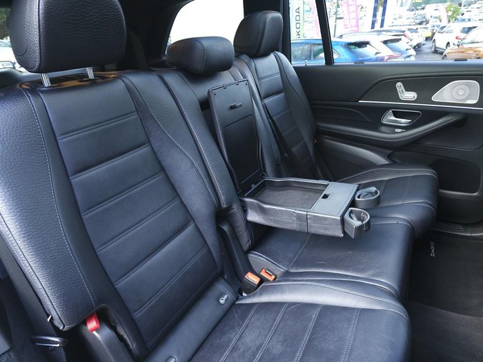 2019 Mercedes-Benz GLS-Class GLS400 d X167 Four Wheel Drive Silver