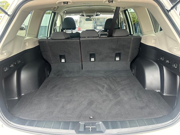2023 Subaru Forester 2.5i S5 MY23 AWD Crystal White