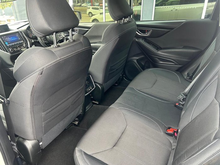 2023 Subaru Forester 2.5i S5 MY23 AWD Crystal White