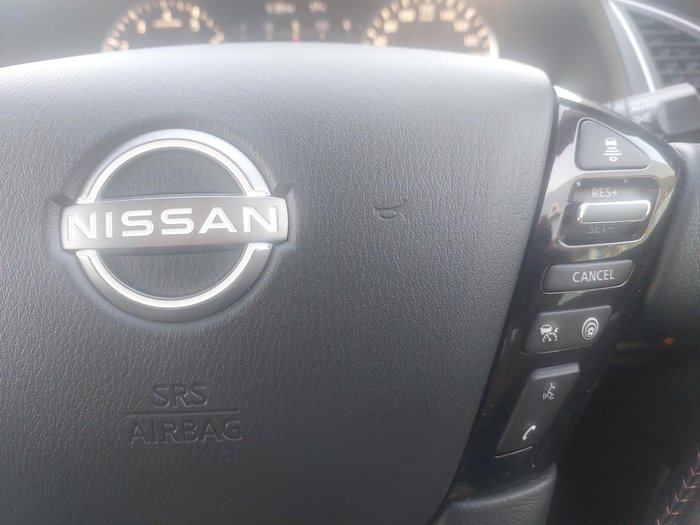 2025 Nissan Patrol Warrior