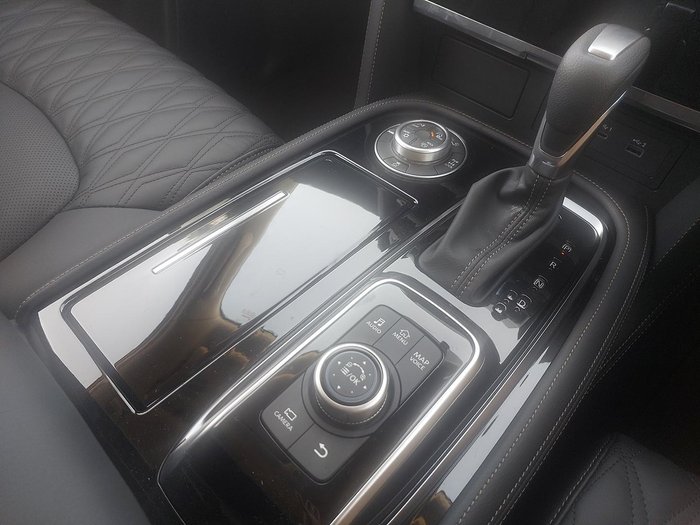 2025 Nissan Patrol Warrior