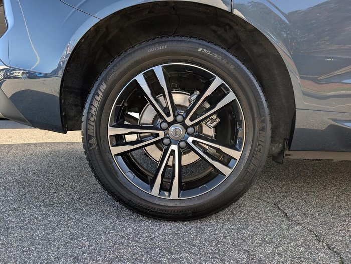 2018 Volvo XC60 D4 Momentum MY18 AWD Mussel Blue