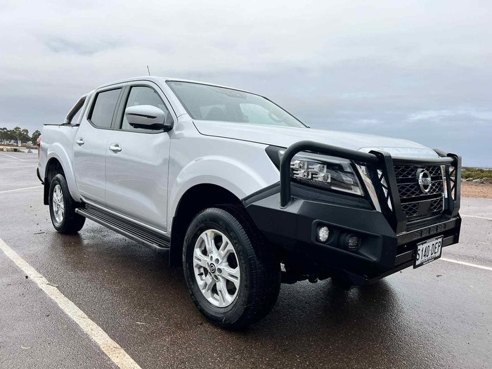 2024 Nissan Navara