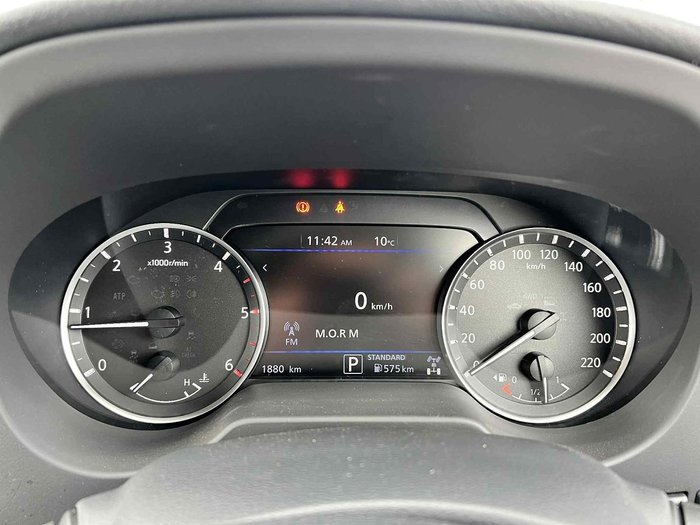 2024 Nissan Navara ST