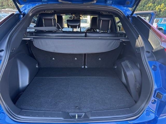 2022 Mitsubishi Eclipse Cross PHEV Exceed YB MY22 AWD Lightning Blue
