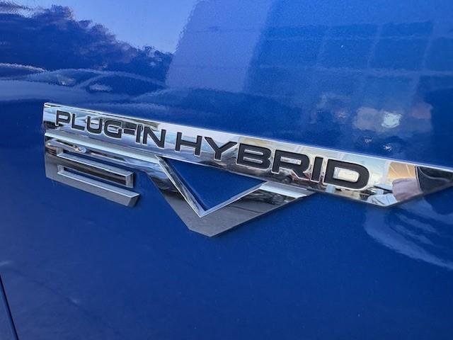 2022 Mitsubishi Eclipse Cross PHEV Exceed YB MY22 AWD Lightning Blue