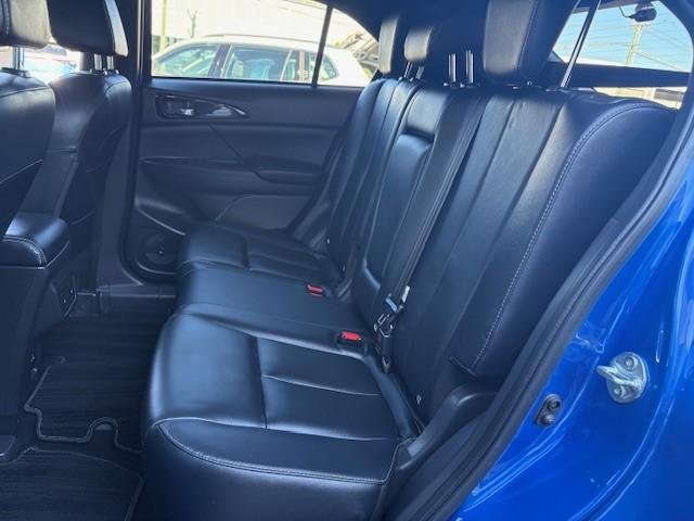 2022 Mitsubishi Eclipse Cross PHEV Exceed YB MY22 AWD Lightning Blue