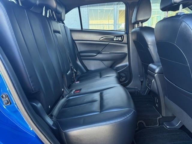 2022 Mitsubishi Eclipse Cross PHEV Exceed YB MY22 AWD Lightning Blue