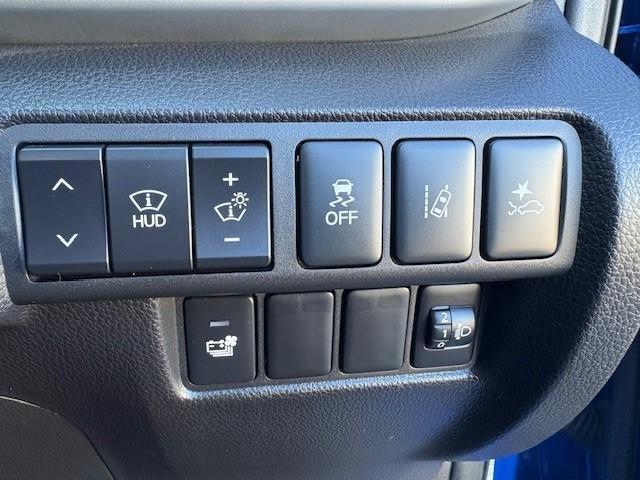 2022 Mitsubishi Eclipse Cross PHEV Exceed YB MY22 AWD Lightning Blue