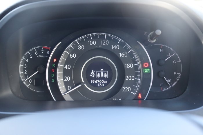 2013 Honda CR-V
