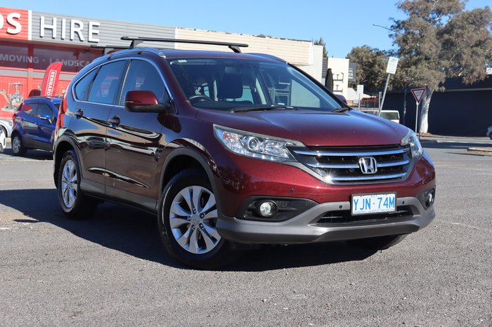 2013 Honda CR-V