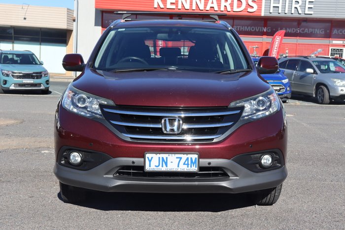 2013 Honda CR-V