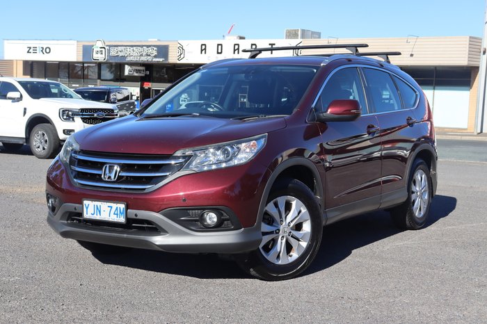 2013 Honda CR-V