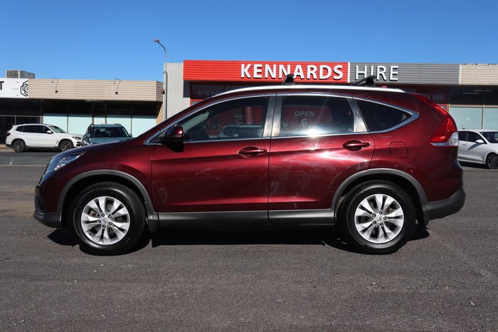 2013 Honda CR-V