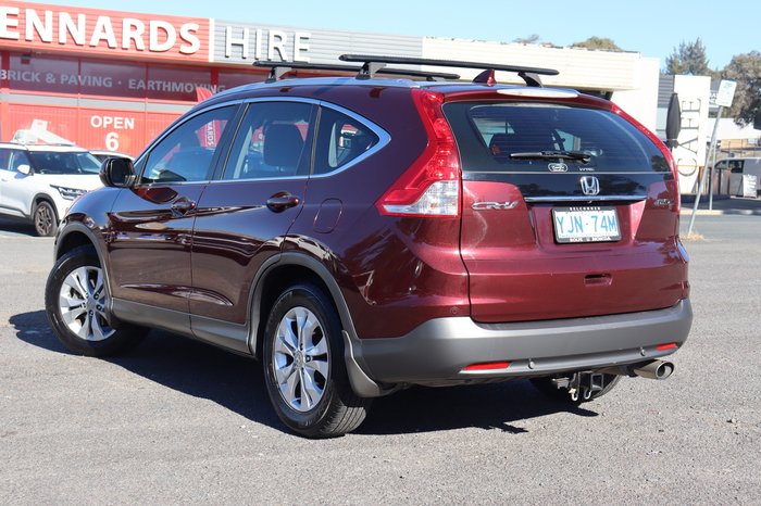 2013 Honda CR-V