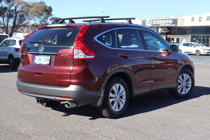 2013 Honda CR-V