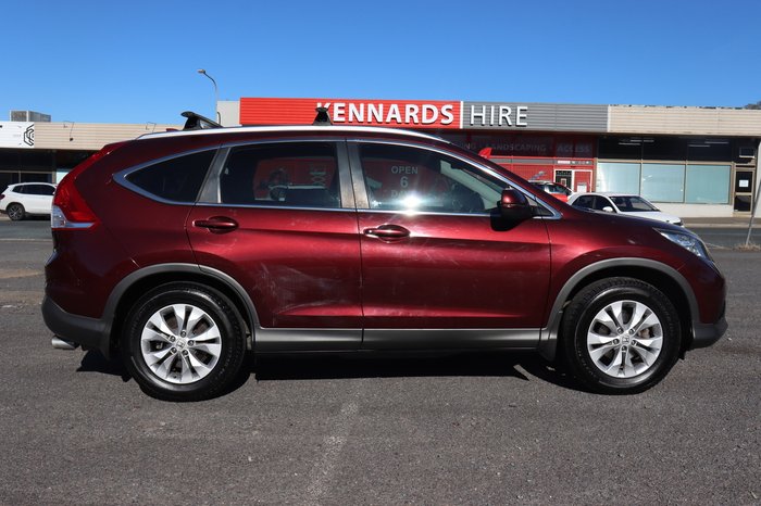 2013 Honda CR-V