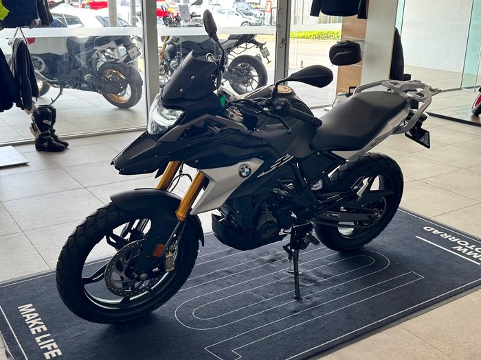 2024 BMW Motorrad G 310 GS G 310 Black