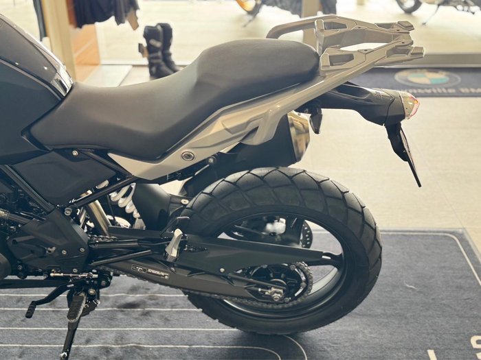 2024 BMW Motorrad G 310 GS G 310 Black