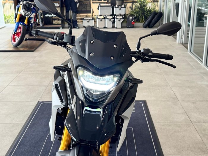 2024 BMW Motorrad G 310 GS G 310 Black