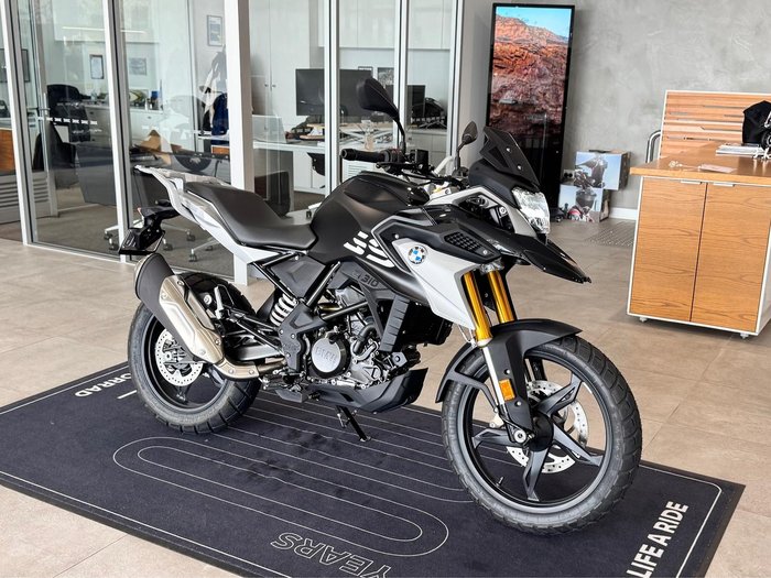 2024 BMW Motorrad G 310 GS G 310 Black