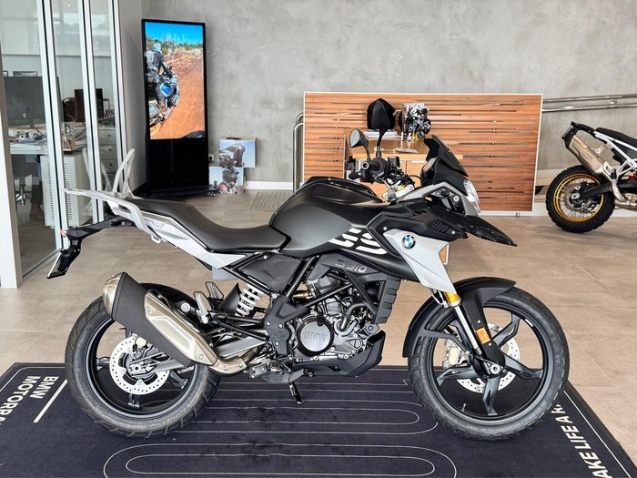 2024 BMW Motorrad G 310 GS G 310 Black