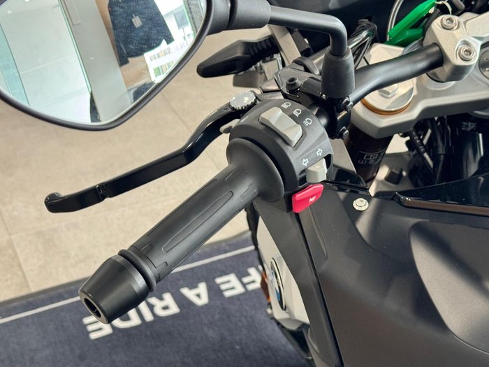 2024 BMW Motorrad G 310 GS G 310 Black