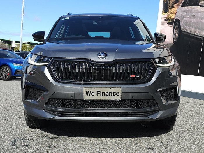2024 SKODA Kodiaq RS NS MY24 4X4 Graphite Grey