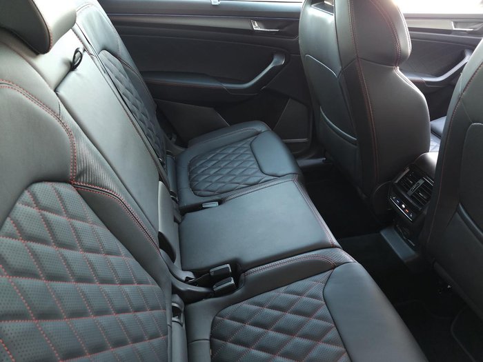 2024 SKODA Kodiaq RS NS MY24 4X4 Graphite Grey