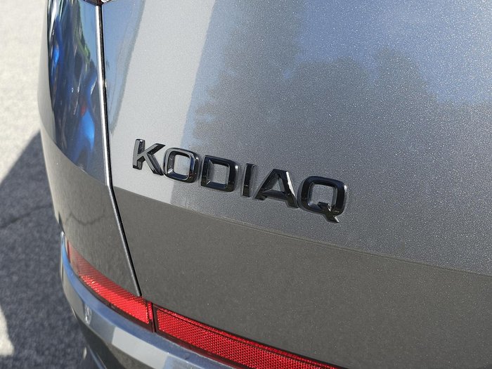 2024 SKODA Kodiaq RS NS MY24 4X4 Graphite Grey