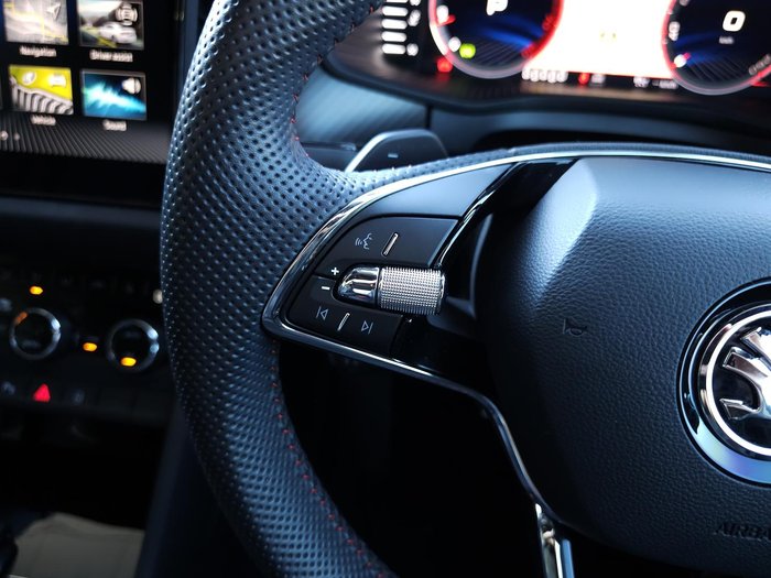 2024 SKODA Kodiaq RS NS MY24 4X4 Steel Grey