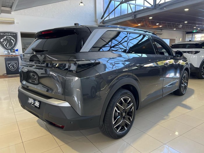 2025 Peugeot 5008 GT Premium Hybrid