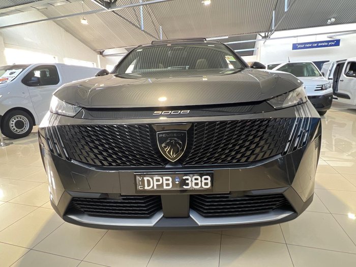 2025 Peugeot 5008 GT Premium Hybrid