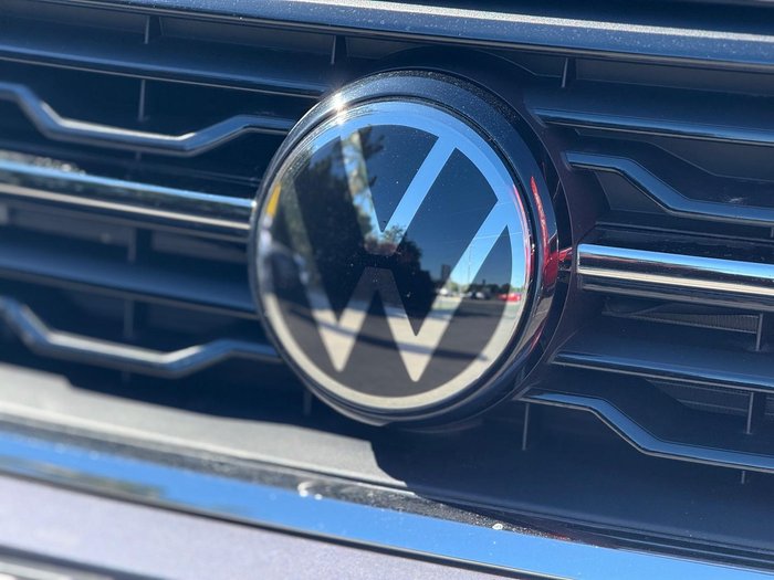 2024 Volkswagen T-Cross 85TSI Life D31 MY24 Smokey Grey