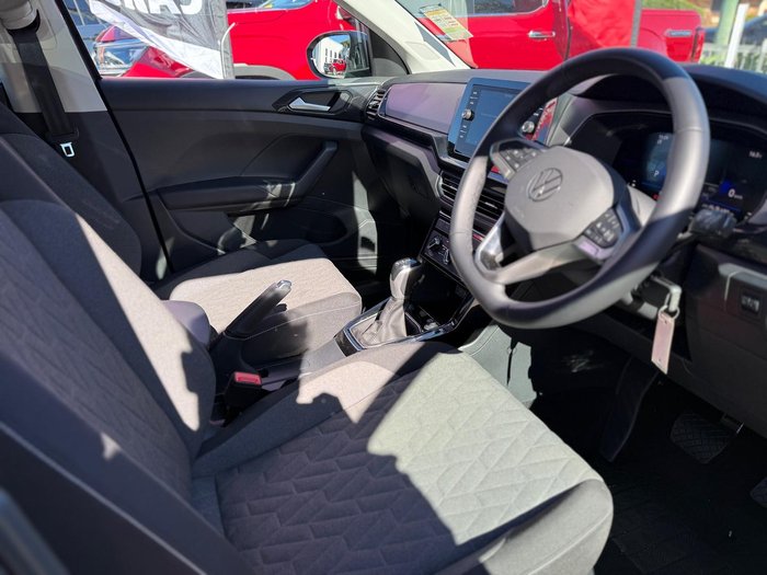 2024 Volkswagen T-Cross 85TSI Life D31 MY24 Smokey Grey