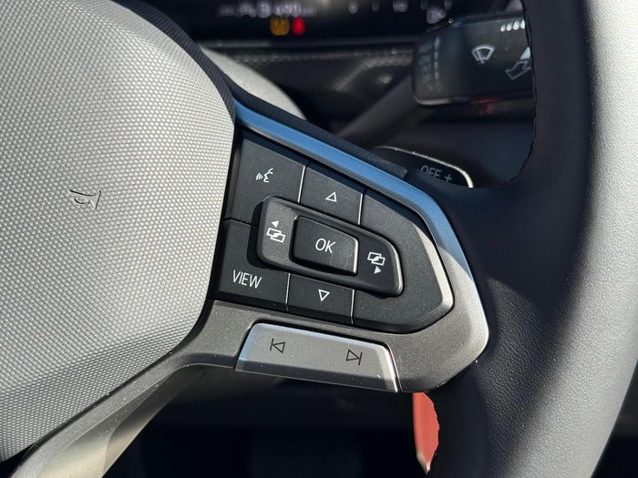 2024 Volkswagen T-Cross 85TSI Life D31 MY24 Smokey Grey