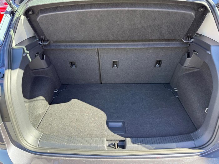 2024 Volkswagen T-Cross 85TSI Life D31 MY24 Smokey Grey