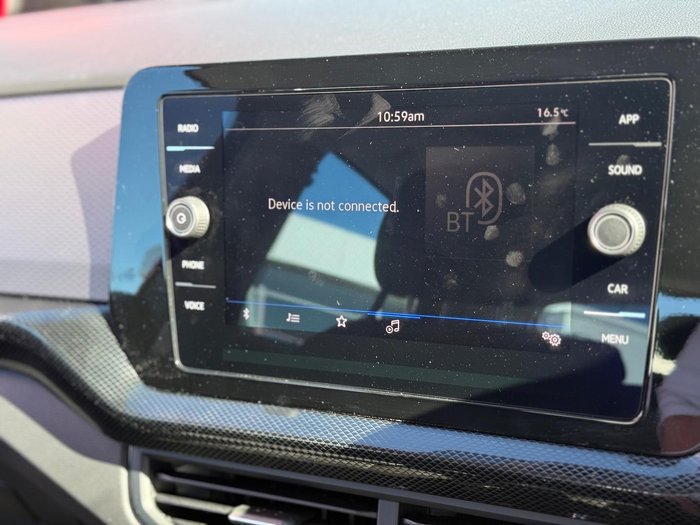 2024 Volkswagen T-Cross 85TSI Life D31 MY24 Smokey Grey