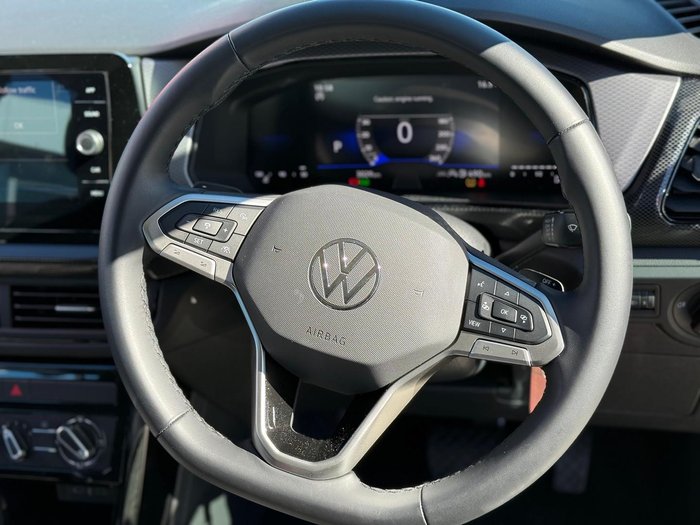 2024 Volkswagen T-Cross 85TSI Life D31 MY24 Smokey Grey