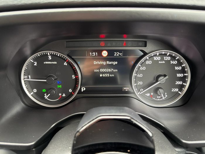 2025 Mitsubishi Triton GLX-R