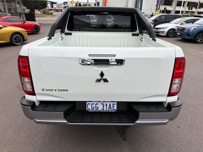 2025 Mitsubishi Triton GLX-R
