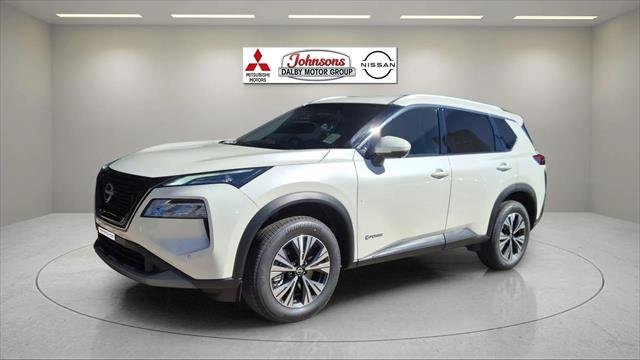 2025 Nissan X-TRAIL ST-L e-POWER