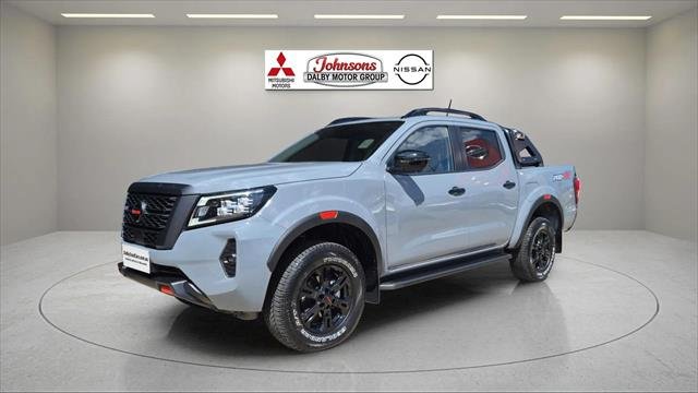 2025 Nissan Navara PRO-4X