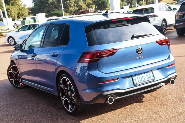2025 Volkswagen Golf GTI