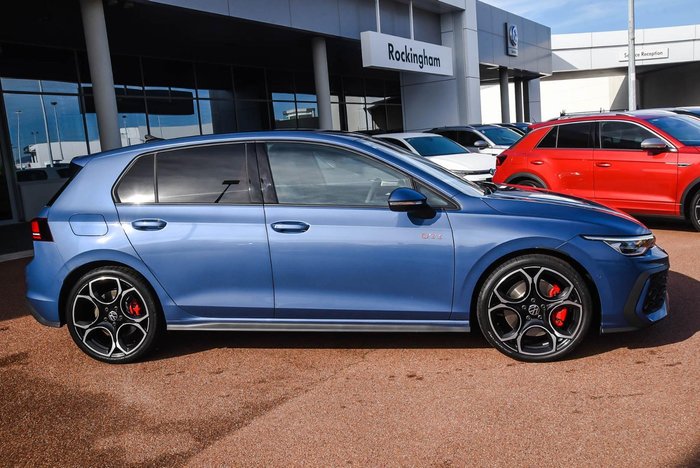 2025 Volkswagen Golf GTI