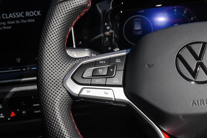 2025 Volkswagen Golf GTI