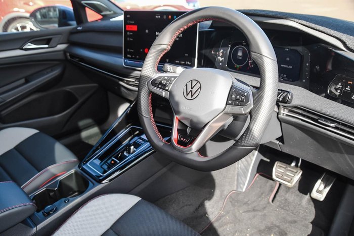 2025 Volkswagen Golf GTI