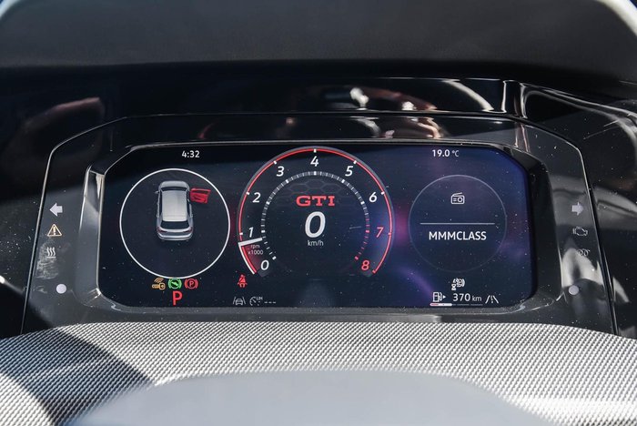 2025 Volkswagen Golf GTI