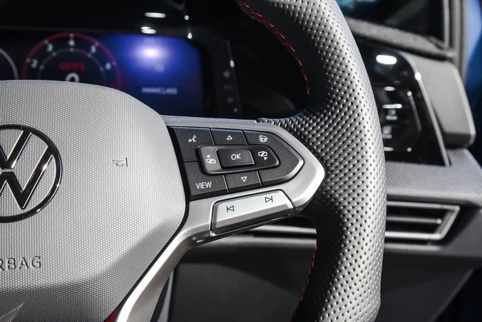 2025 Volkswagen Golf GTI